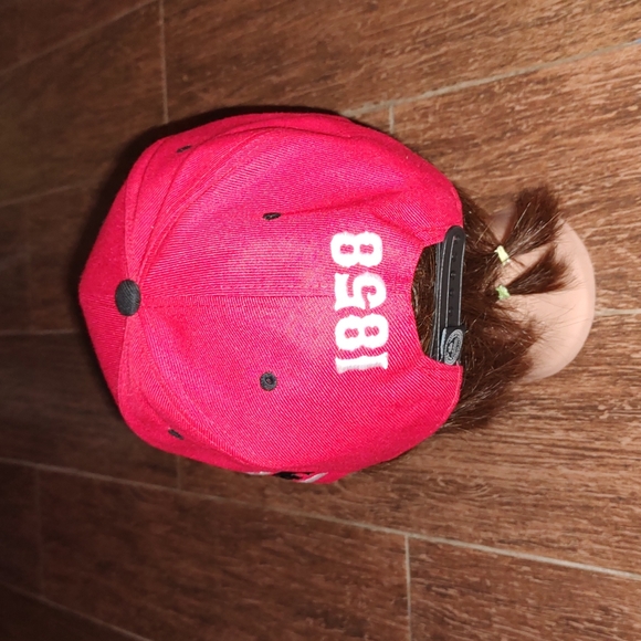 Malaki Minnesota Snapback Hat Flat Brim Kings Choice - Picture 4 of 9